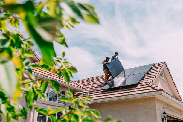 Best Tile Roofing Contractor  in Tuckahoe, VA